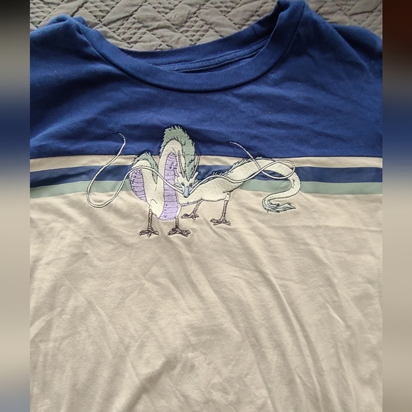 Spirited away long sleeve shirt - Picture 3 of 7